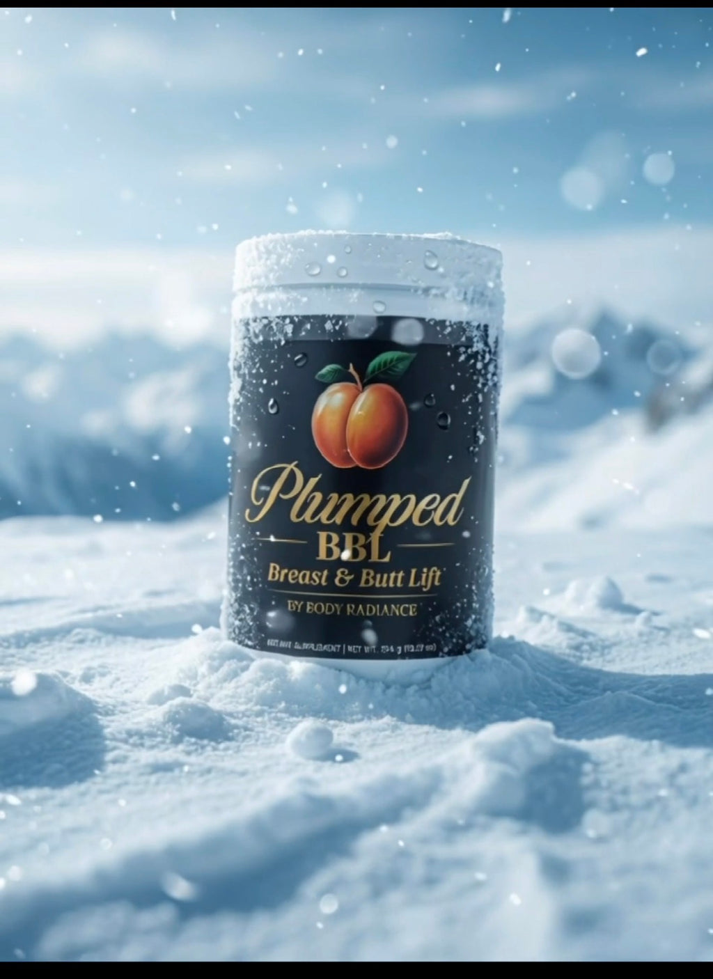 Plumped BBL Supplements